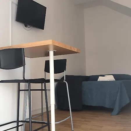 דירה Estudio La Vera *