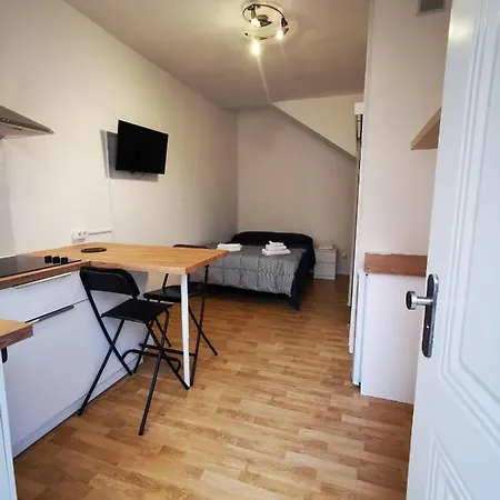 Apartment Estudio La Vera La Laguna (Tenerife)