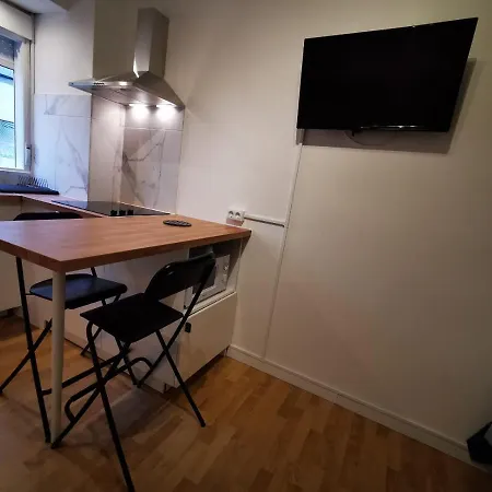 Estudio La Vera Apartment