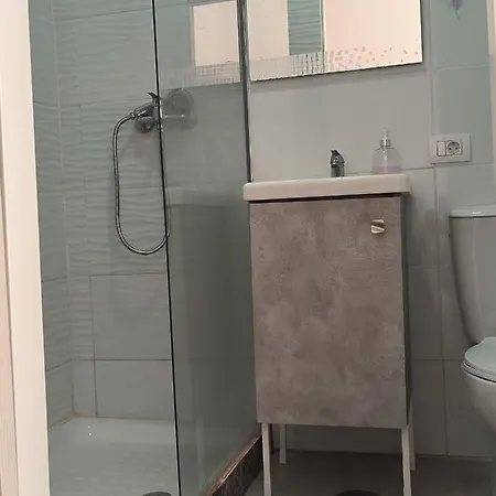 Estudio La Vera Apartment La Laguna (Tenerife)