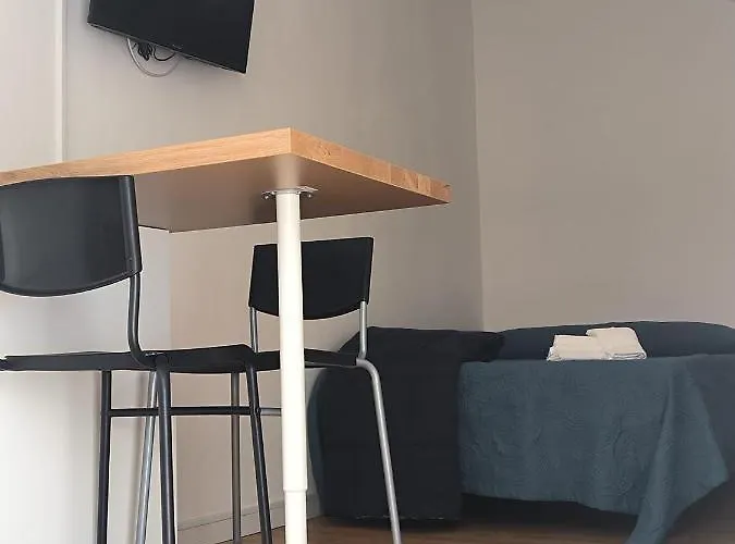 Apartmán Estudio La Vera *